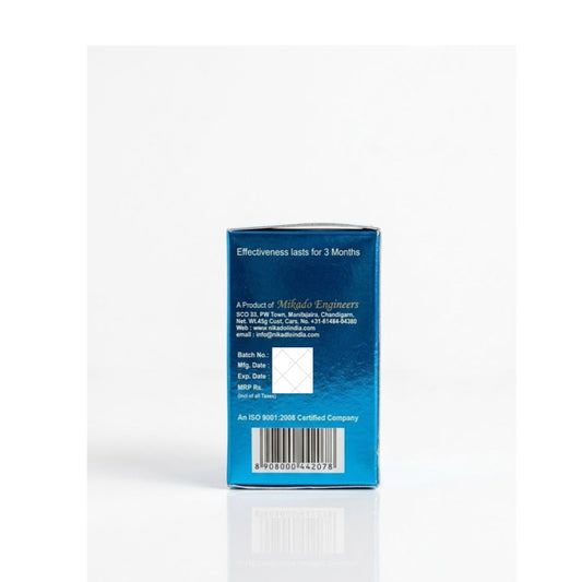 Mikado’s Fridge Smell Absorber | Removes Bad Odor | Keeps Refrigerator Fresh | Long-Lasting Effect
