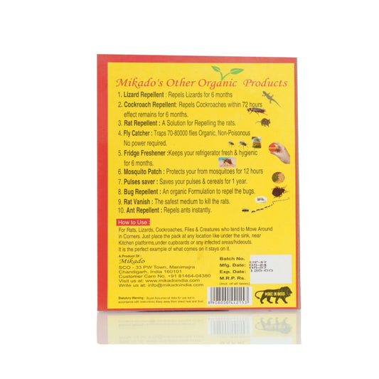Mikado’s The Perfect Glue Trap (Big Size)