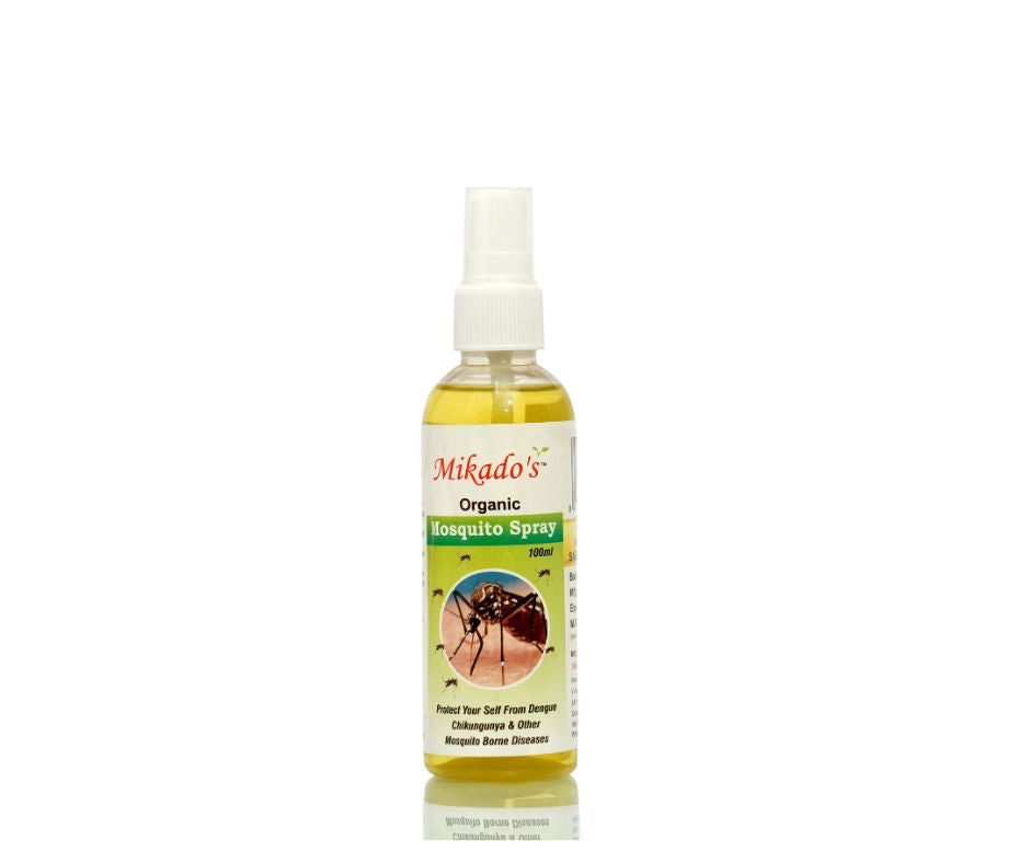 Mikado Ultimate Pest Control Combo – Rat Guard Spray, HRL Ant Chalk, Mosquito Spray, Lizard Spray, Roll-On & Fly Catcher