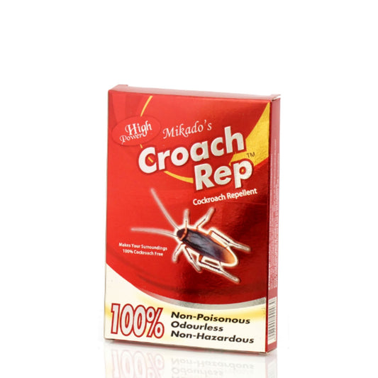 Mikado’s Cockroach Repellent Non-Poisonous