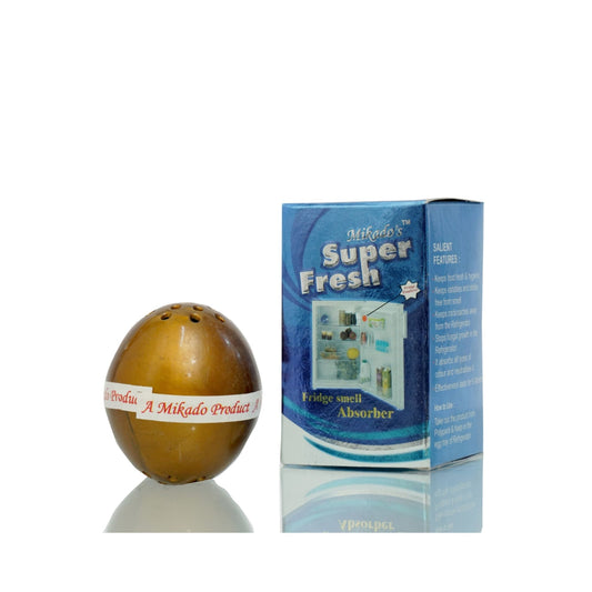 Mikado’s Fridge Smell Absorber | Removes Bad Odor | Keeps Refrigerator Fresh | Long-Lasting Effect