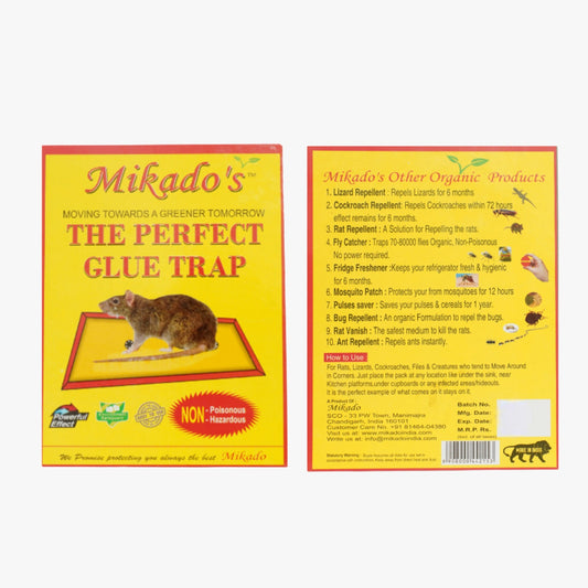 Mikado’s The Perfect Glue Trap (Small)
