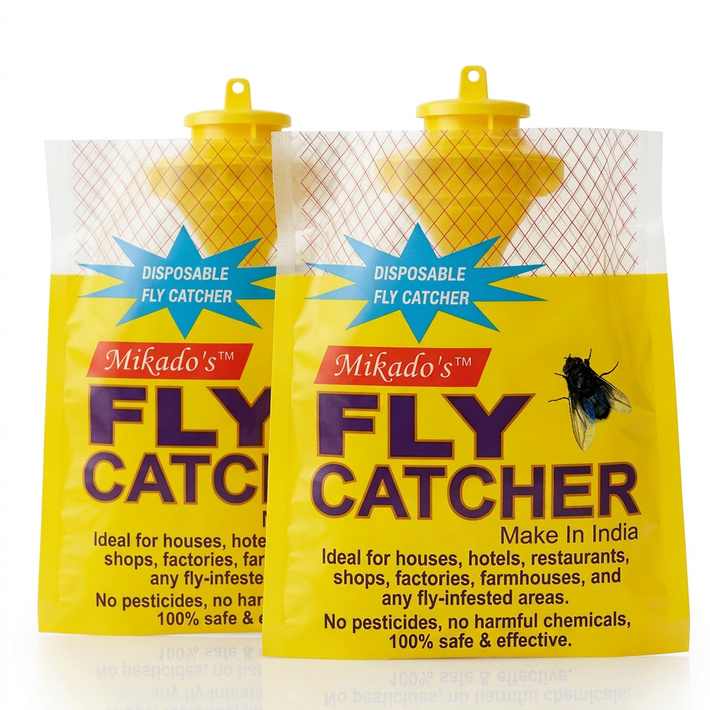 Mikado's Fly Catcher (Regular) Pack of 1