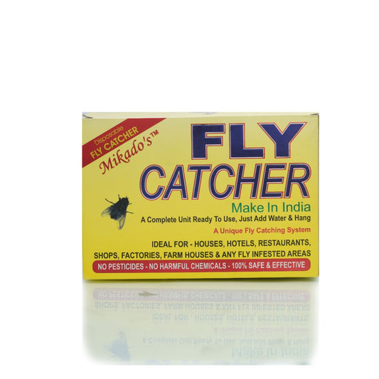 Mikado’s Fly Catcher (High Power)