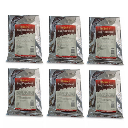 Mikado’s Bug Repellent | Strong Insect Control | Non-Toxic Formula | Long-Lasting Effect