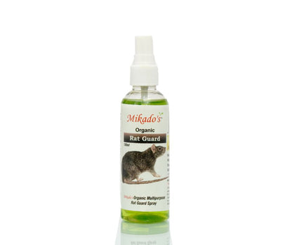Mikado Ultimate Pest Control Combo – Rat Guard Spray, HRL Ant Chalk, Mosquito Spray, Lizard Spray, Roll-On & Fly Catcher