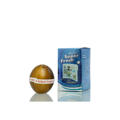 Mikado’s Fridge Smell Absorber | Removes Bad Odor | Keeps Refrigerator Fresh | Long-Lasting Effect