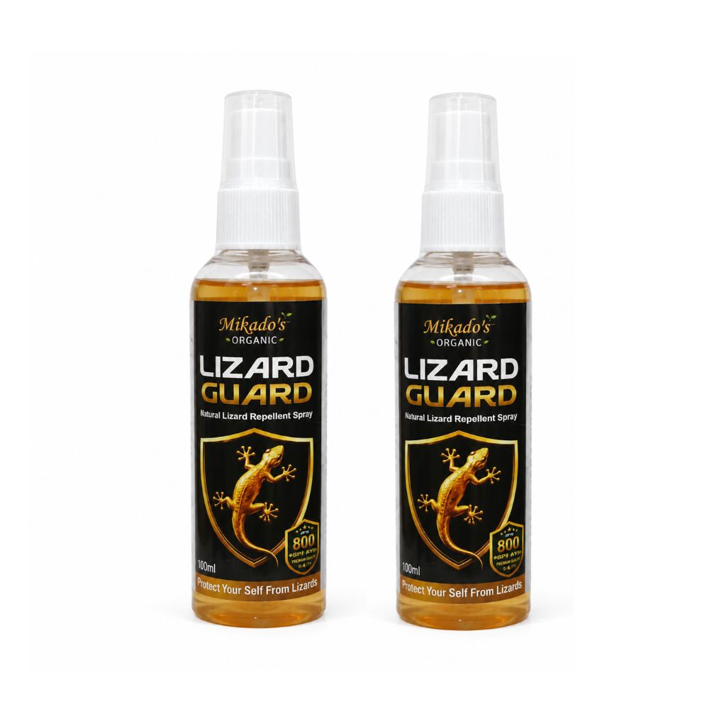 Free Gift: Lizard Guard Spray 100ML