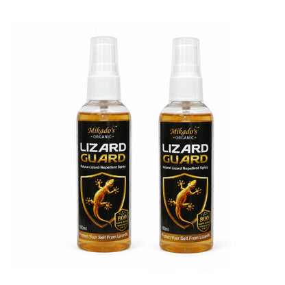 Free Gift: Lizard Guard Spray 100ML