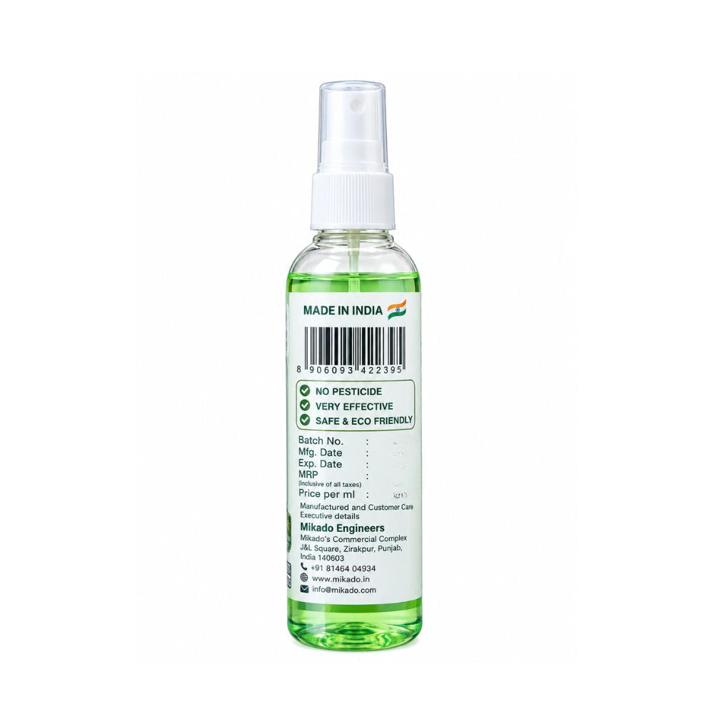 Mikado’s Rat Guard 100ML | Best Product to Prevent Rat Wire Cutting