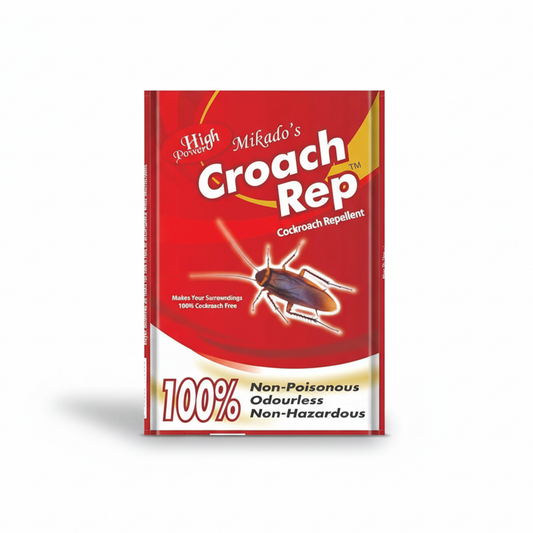 Mikado’s Cockroach Repellent Non-Poisonous Powder