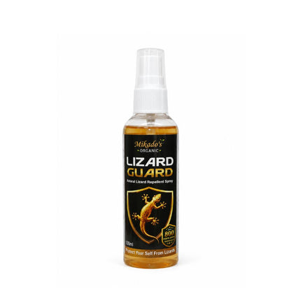 Free Gift: Lizard Guard Spray 100ML