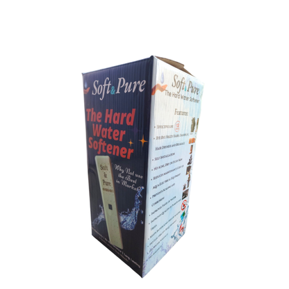 Mikado’s Soft & Pure Water Softener | Hard Water Solution for Homes | Scale-Free, Clean & Healthy Water