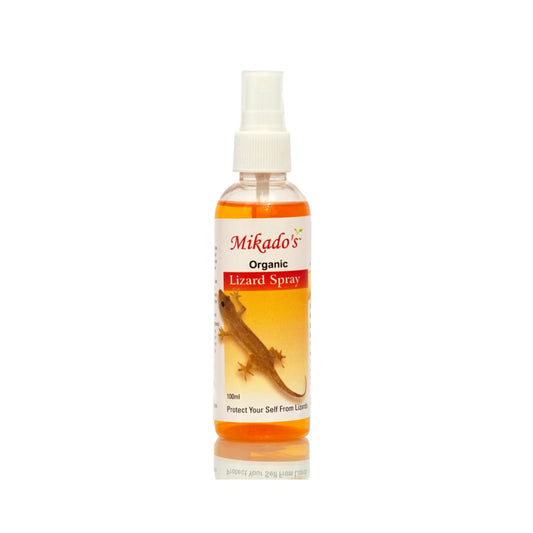 Mikado's Lizard Repellent Spray 100ML