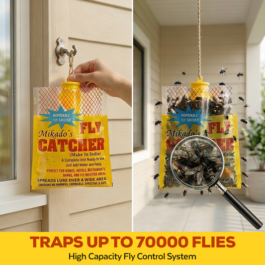 Mikado's Fly Catcher (Regular) Pack of 1