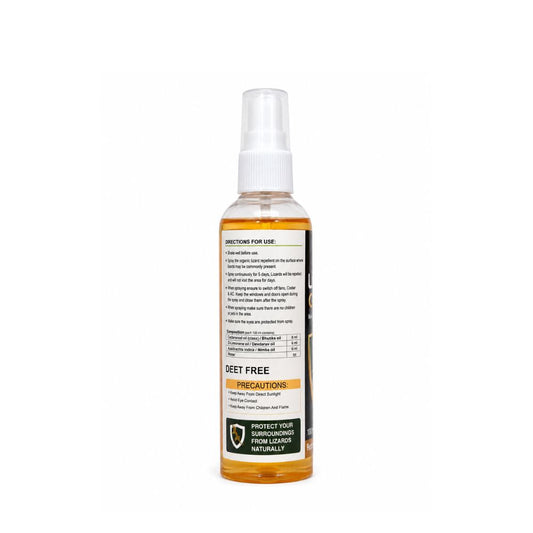 Mikado's Lizard Guard Power Pro | Maintenance Free Formula | Keeps Lizards Away | Easy & Safe to Use