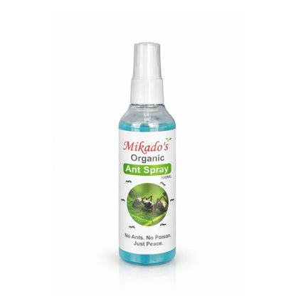 Kitchen Protection Kit (Cockroach Gel + Ant Spray + Cockroach Powder)