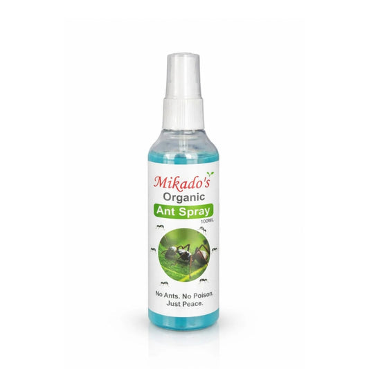 Mikado's  Ant Spray 100 ML | Fast-Acting Ant Control | Indoor & Outdoor Use | No Mess Formula