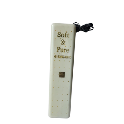Mikado’s Soft & Pure Water Softener | Hard Water Solution for Homes | Scale-Free, Clean & Healthy Water