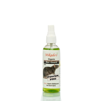 Mikado’s Rat Guard 100 ML Spray ( POWER PRO )