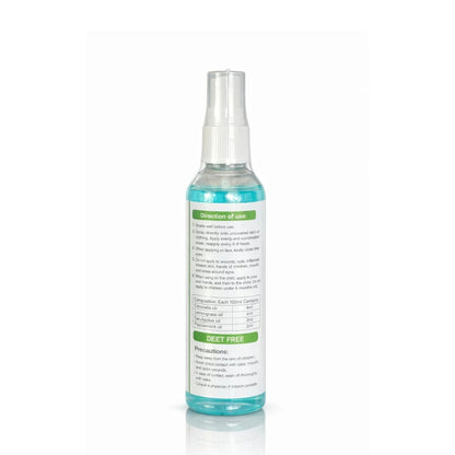 Mikado's  Ant Spray 100 ML | Fast-Acting Ant Control | Indoor & Outdoor Use | No Mess Formula