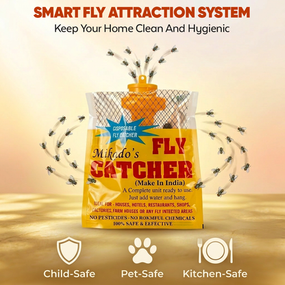 Mikado's Fly Catcher (Regular) Pack of 1