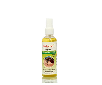Mikado Ultimate Pest Control Combo – Rat Guard Spray, HRL Ant Chalk, Mosquito Spray, Lizard Spray, Roll-On & Fly Catcher