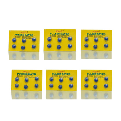 Mikado Pulses Saver | Storage Protector for Pulses & Dry Foods | Non-Toxic | Reliable Protection
