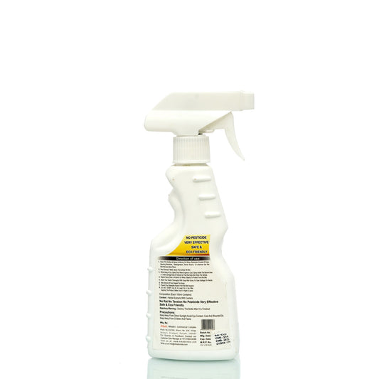 Mikado’s Rat Guard 250ML (Power Pro) | Prevents Rat Wire Cutting | Anti-Rodent Spray for Car & Home | Long-Lasting Protection