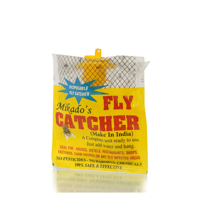Fly Catcher (Regular) Non-Electric | Easy Fly Trap | No Power Needed | Safe & Effective