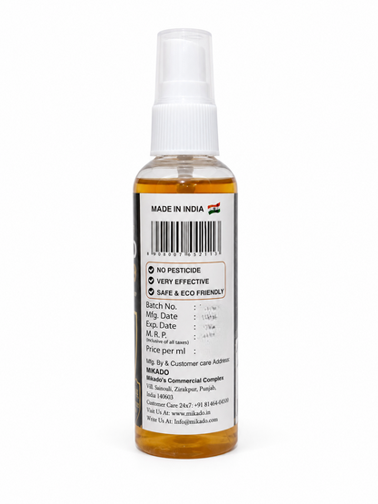 Free Gift: Lizard Guard Spray 100ML