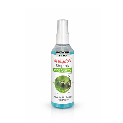 Mikado’s Ant Spray 100 ML (Power Pro) | Instant Ant Killer Spray | Long-Lasting Protection | Safe & Easy to Use