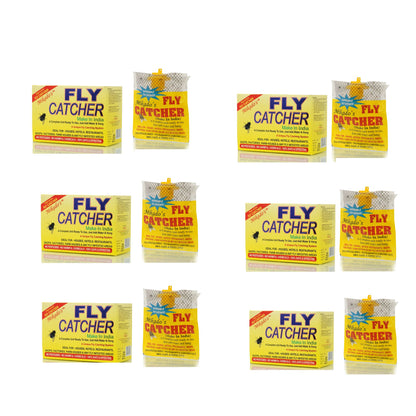 Mikado Fly Catcher – Powerful Solution for Trapping & Controlling Flies