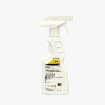 Mikado’s Rat Guard 250ML | Prevents Rat Wire Cutting | Anti-Rodent Spray for Car & Home | Long-Lasting Protection
