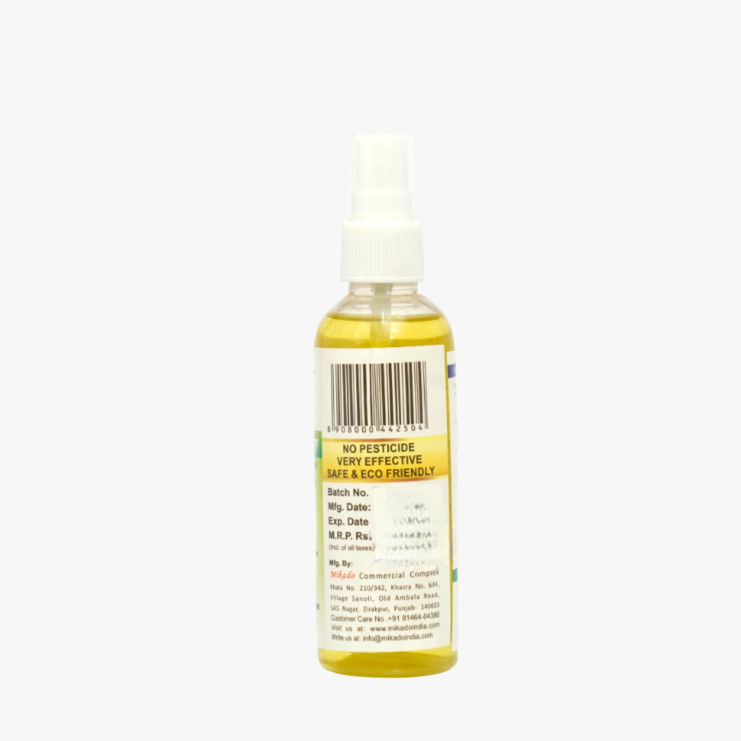 Mikado’s Mosquito Repellent Spray 100 ML