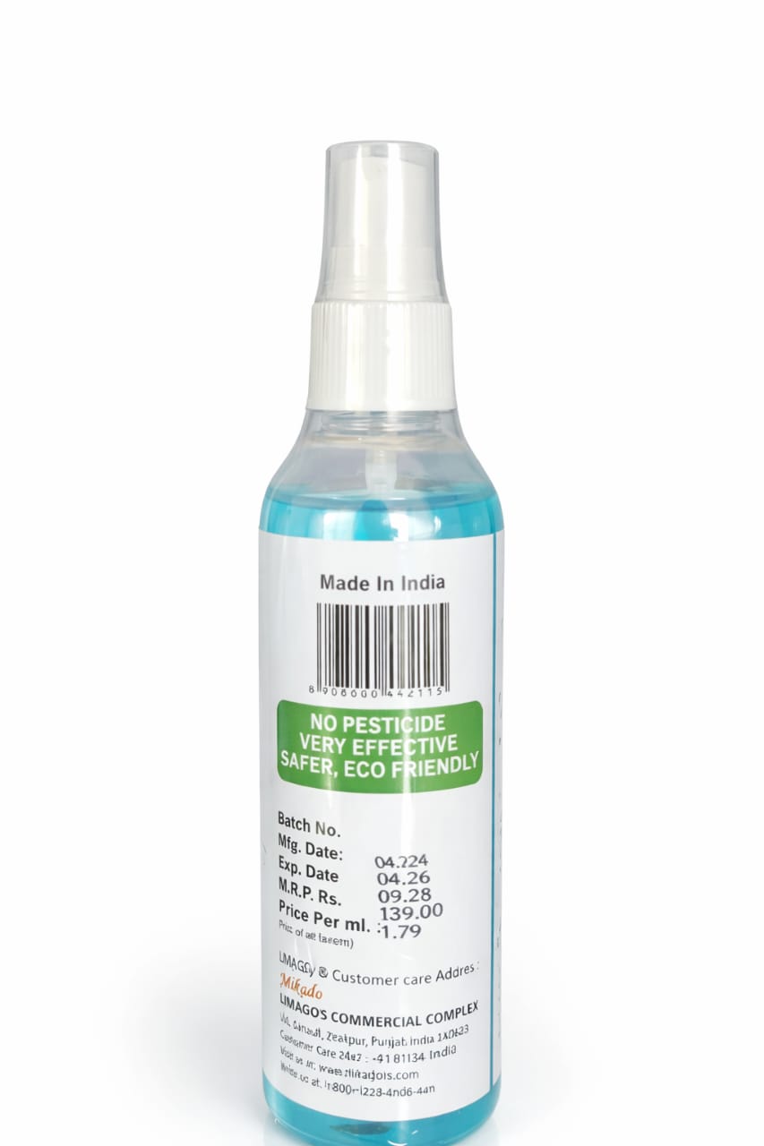 Mikado’s Ant Spray 100 ML (Power Pro) | Instant Ant Killer Spray | Long-Lasting Protection | Safe & Easy to Use