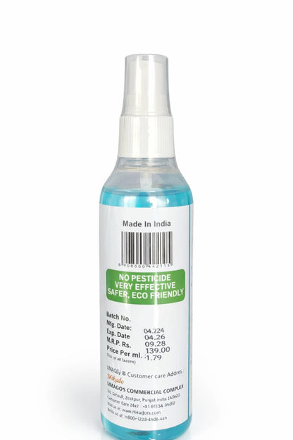 Mikado’s Ant Spray 100 ML (Power Pro) | Instant Ant Killer Spray | Long-Lasting Protection | Safe & Easy to Use