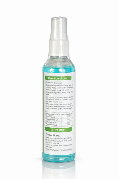 Mikado’s Ant Spray 100 ML (Power Pro) | Instant Ant Killer Spray | Long-Lasting Protection | Safe & Easy to Use