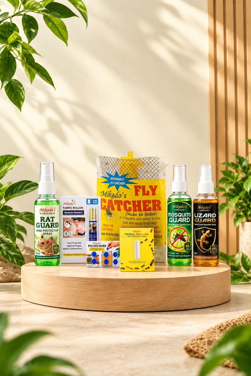 Herbal & Non-Toxic