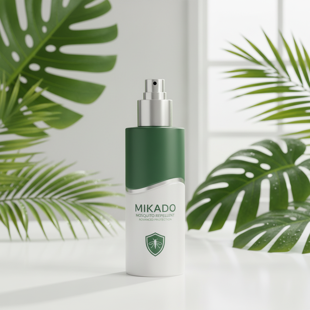 an image for the mikado insect repellent of best product mosquito repellent