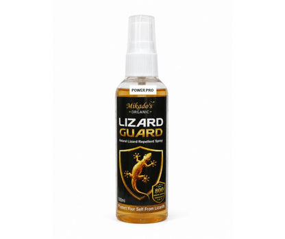 Complete Home Defense Kit (Lizard Guard + Cockroach Gel + Rat Repellent)