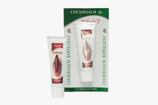Mikado's Cockroach Repellent Gel | Non-Poisonous